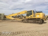 Used Excavator